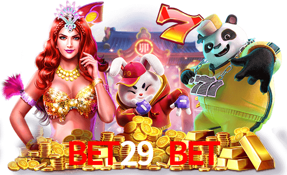 jogue em caça-níqueis ricos na Bet29 Bet