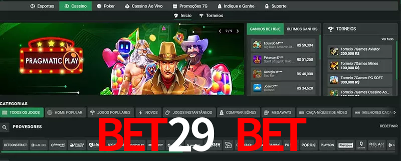 cassino Bet29 Bet