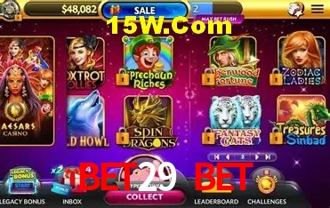 Bet29 Bet - Login Methods