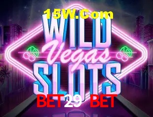 Bet29 Bet São Paulo - Jogo Providers