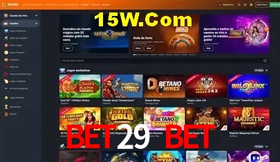 Bet29 Bet - Análise de Mercados Esportivos