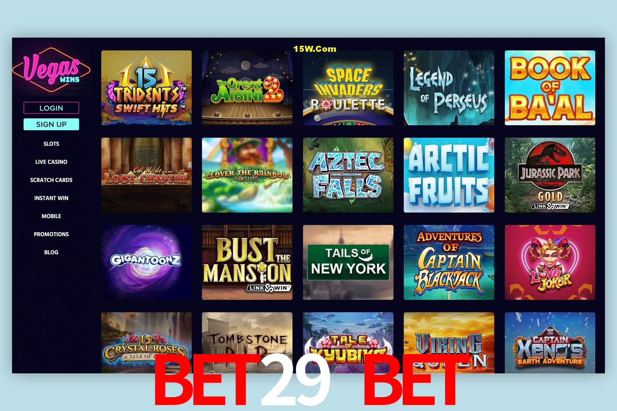 Responsive Design Bet29 Bet